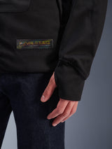 Chaqueta Hybrid Con Capucha Mo.St.Eq