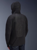 Chaqueta Hybrid Con Capucha Mo.St.Eq
