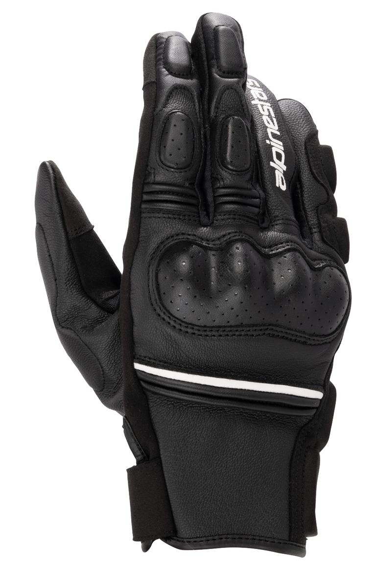 Guantes De Piel Phenom