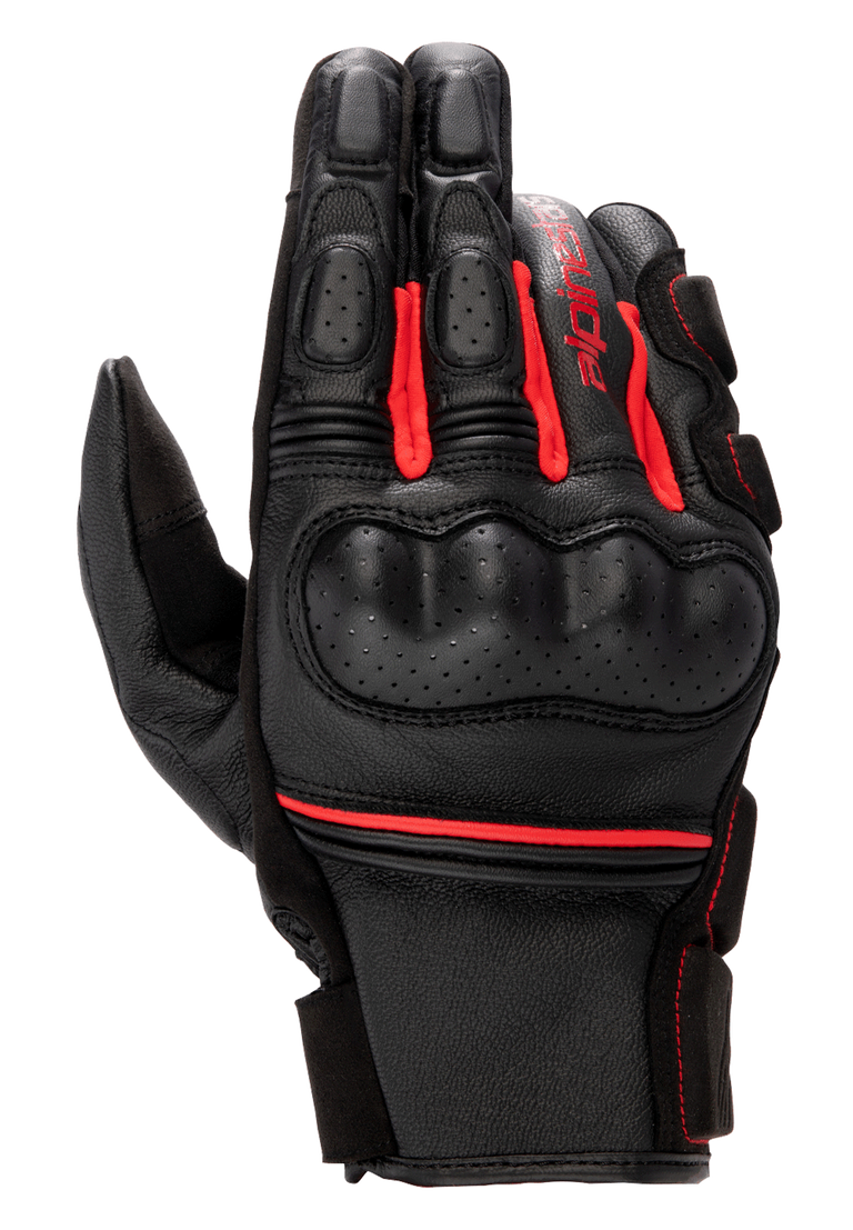 Guantes De Piel Phenom