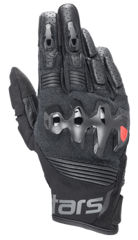 Guantes De Cuero Halo