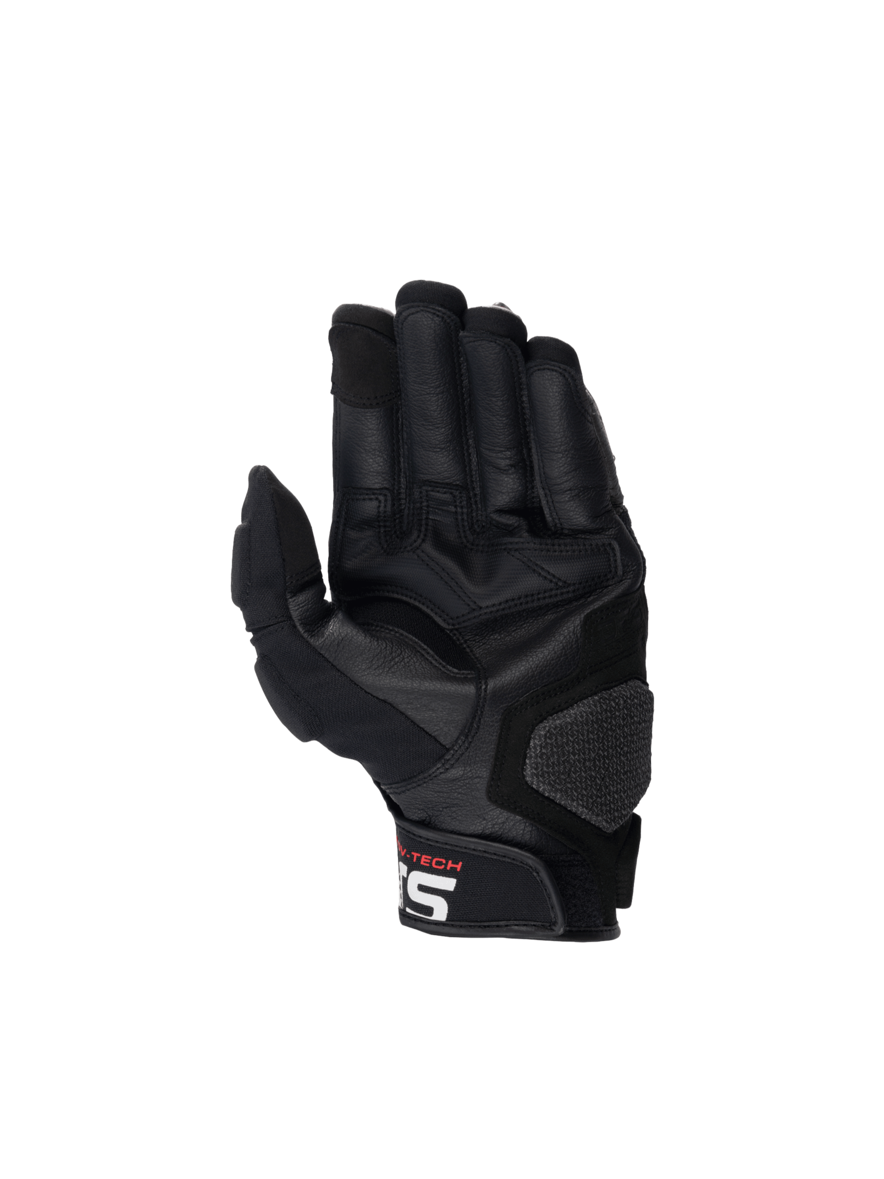 Guantes De Cuero Halo