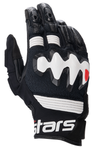 Guantes De Cuero Halo