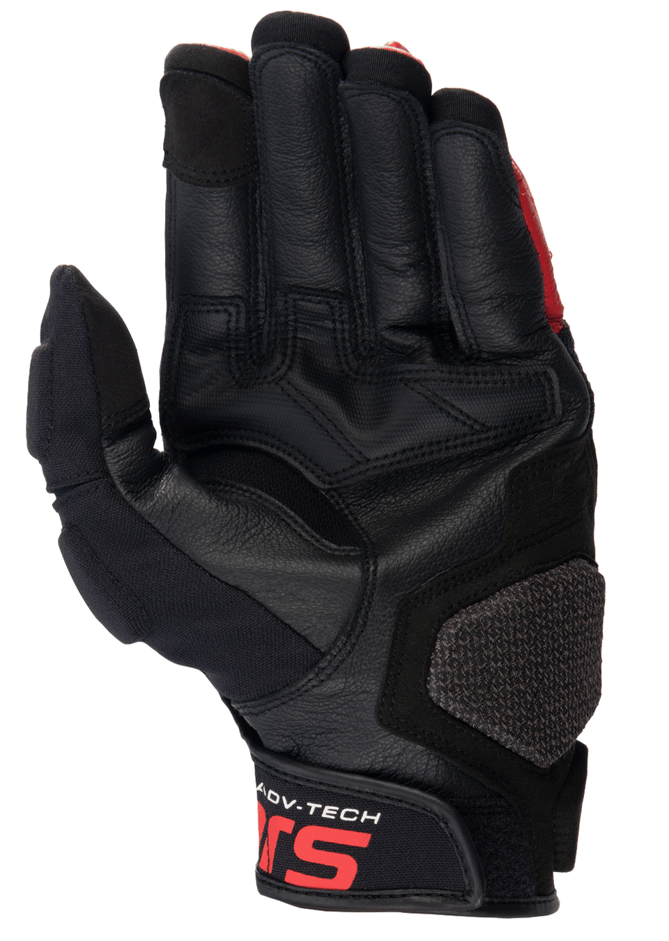 Guantes De Cuero Halo - Guantes de Moto Negro | Alpinestars® Guantes De Cuero Halo - Guantes de Moto Negro | Alpinestars®