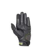 Guantes De Cuero Halo
