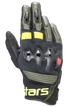 Guantes De Cuero Halo