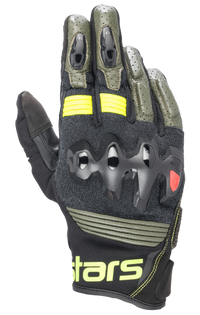 Guantes De Cuero Halo