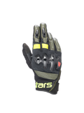 Guantes De Cuero Halo