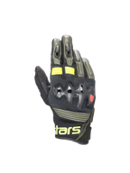 Guantes De Cuero Halo