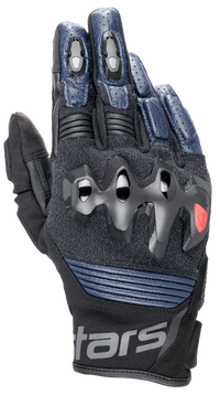 Guantes De Cuero Halo