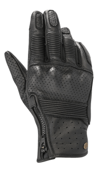 Guantes De Cuero Rayburn V2
