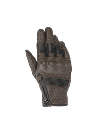 Guantes De Cuero Rayburn V2