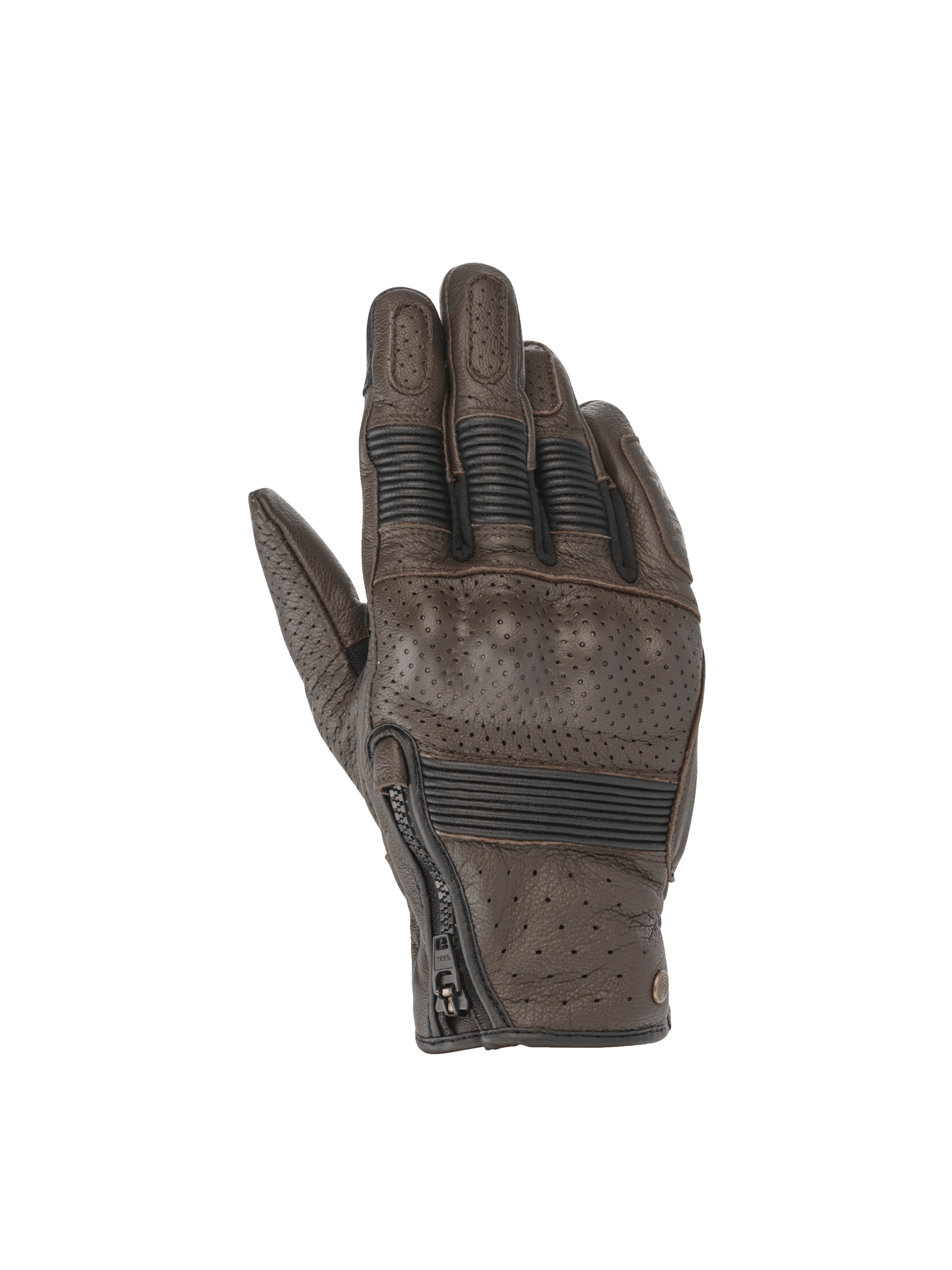 Guantes De Cuero Rayburn V2