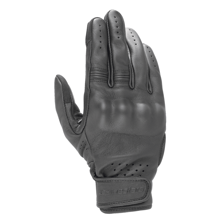 Guantes De Cuero Dyno