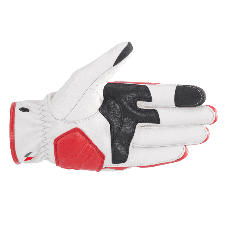 Dyno Leather Guantes