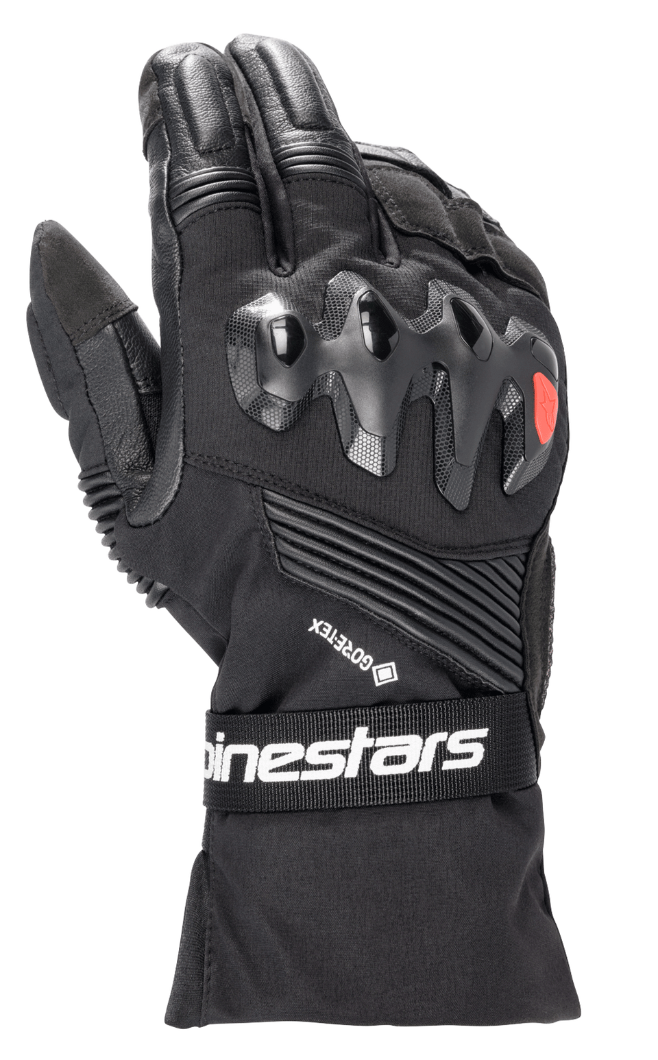 Guantes Boulder Gore-Tex