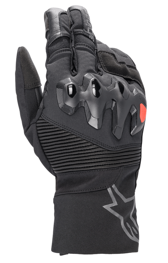 Valparaiso V2 Drystar Sup Reg Sup Gloves Black