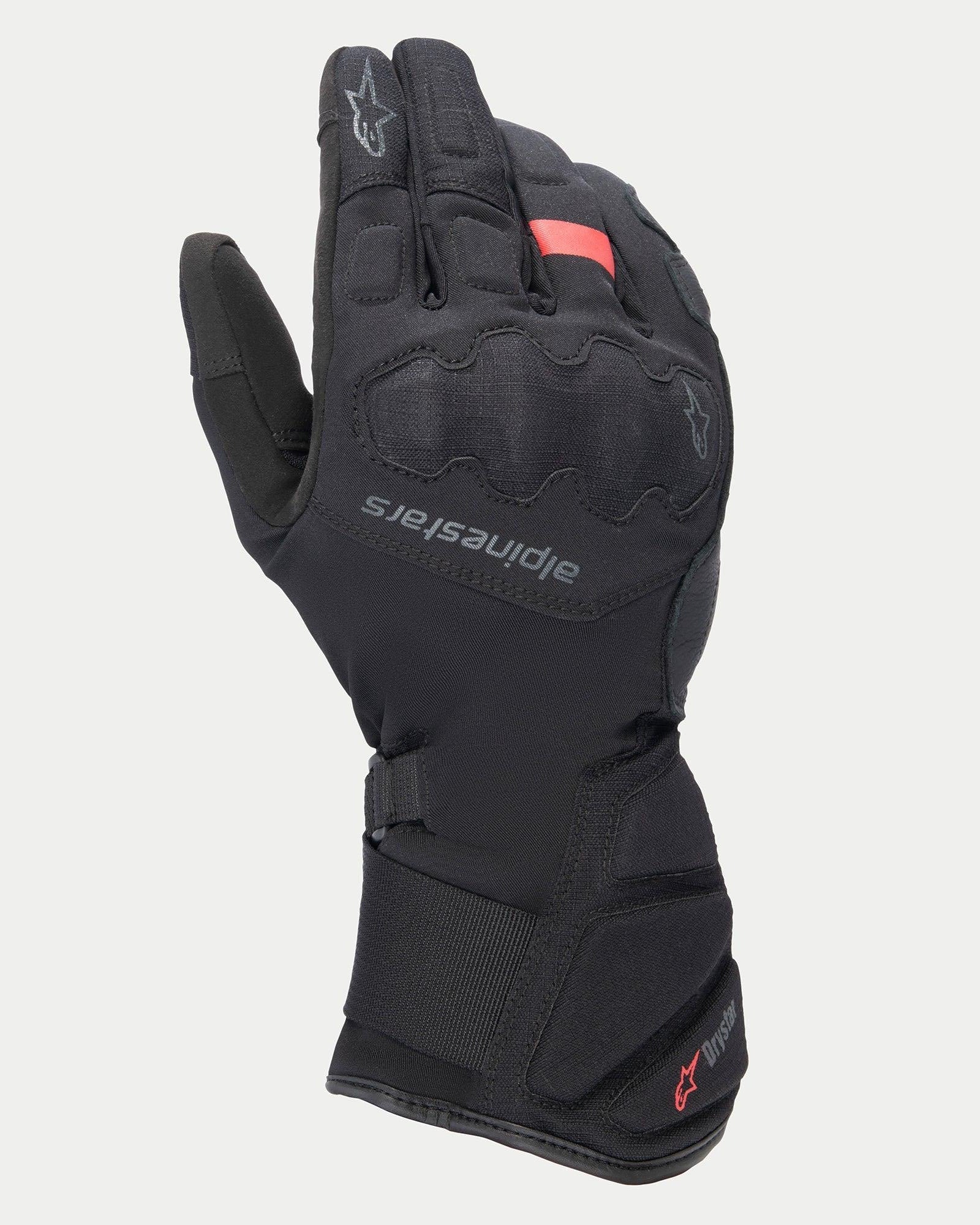 alpinestars guantes para moto invierno mujer