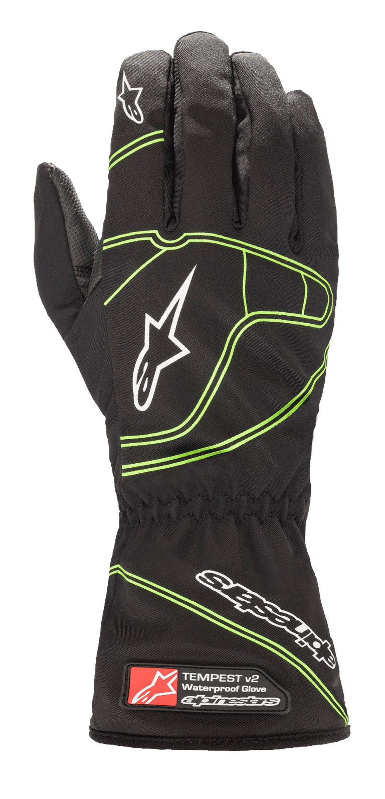 Guantes Impermeables Tempest Juveniles V2