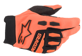 Adolescente Full Bore Guantes