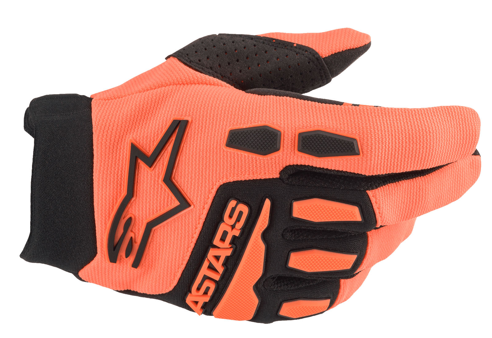 Adolescente Full Bore Guantes