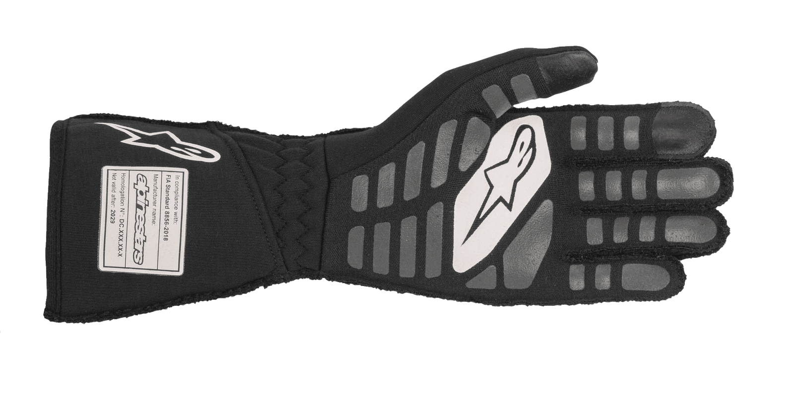 Tech-1 ZX V2 Guantes FIA