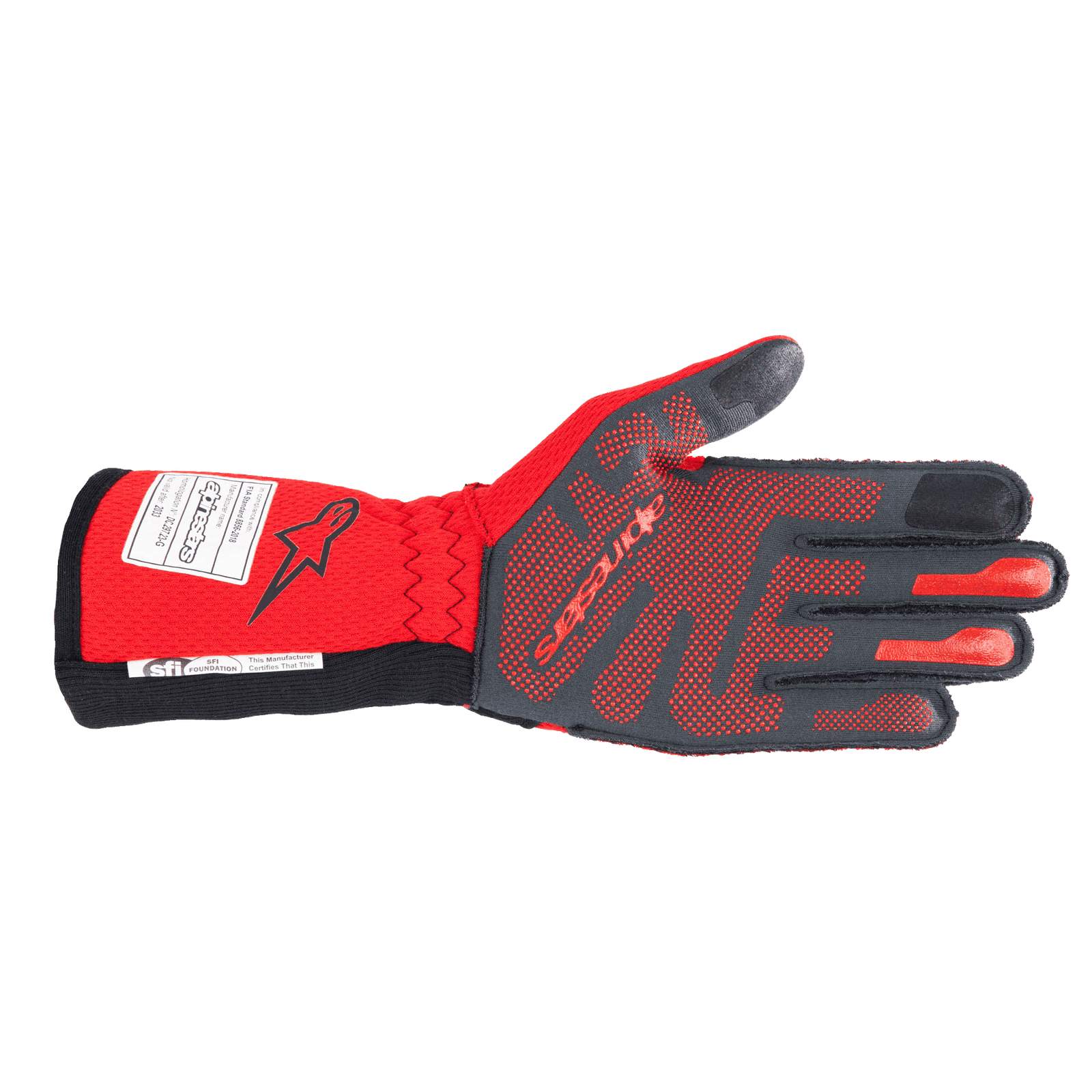 Tech-1 ZX V4 Guantes