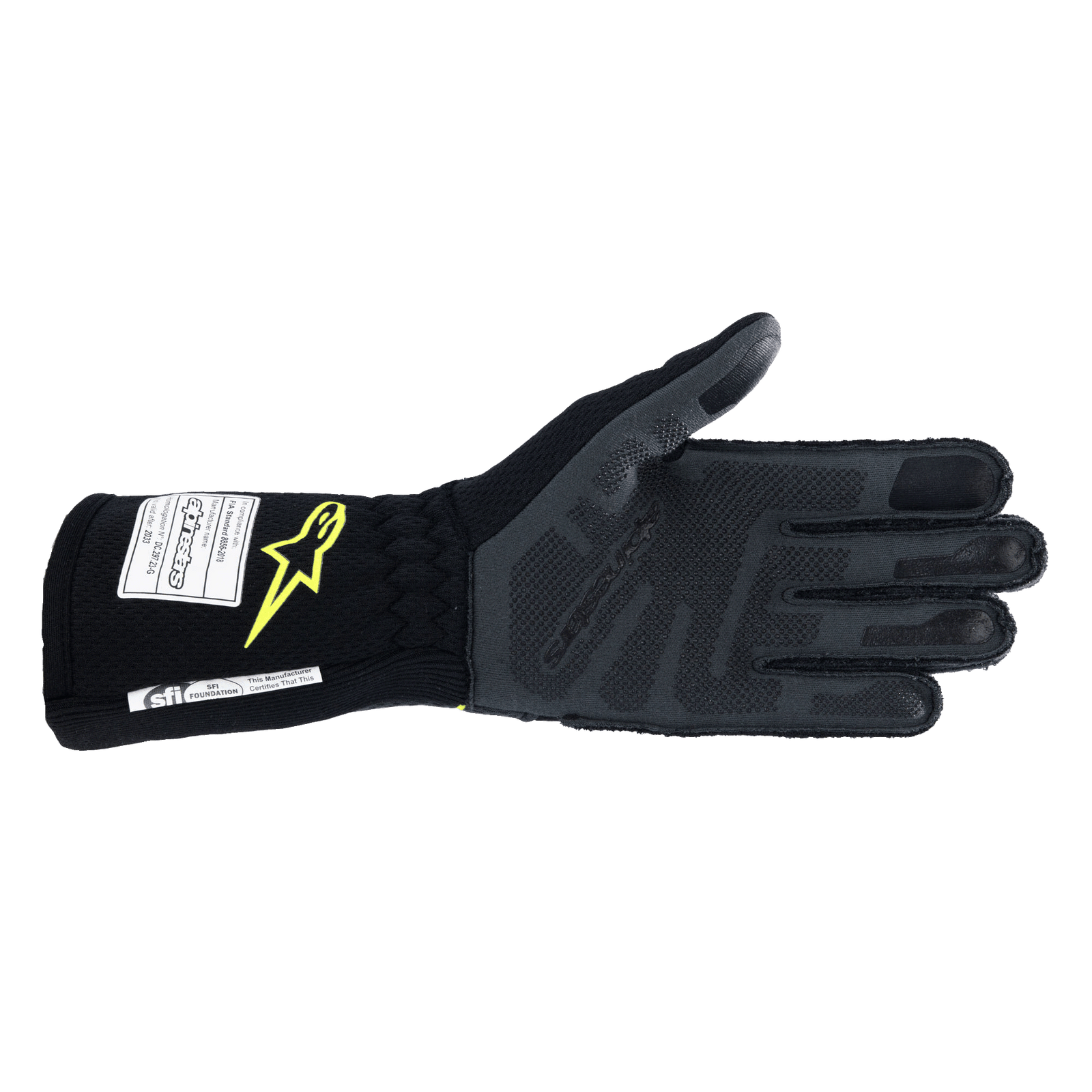 Tech-1 ZX V4 Guantes