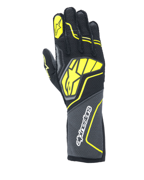 Tech-1 ZX V4 - Guantes de Auto Negro | Alpinestars® Tech-1 ZX V4 - Guantes de Auto Negro | Alpinestars®