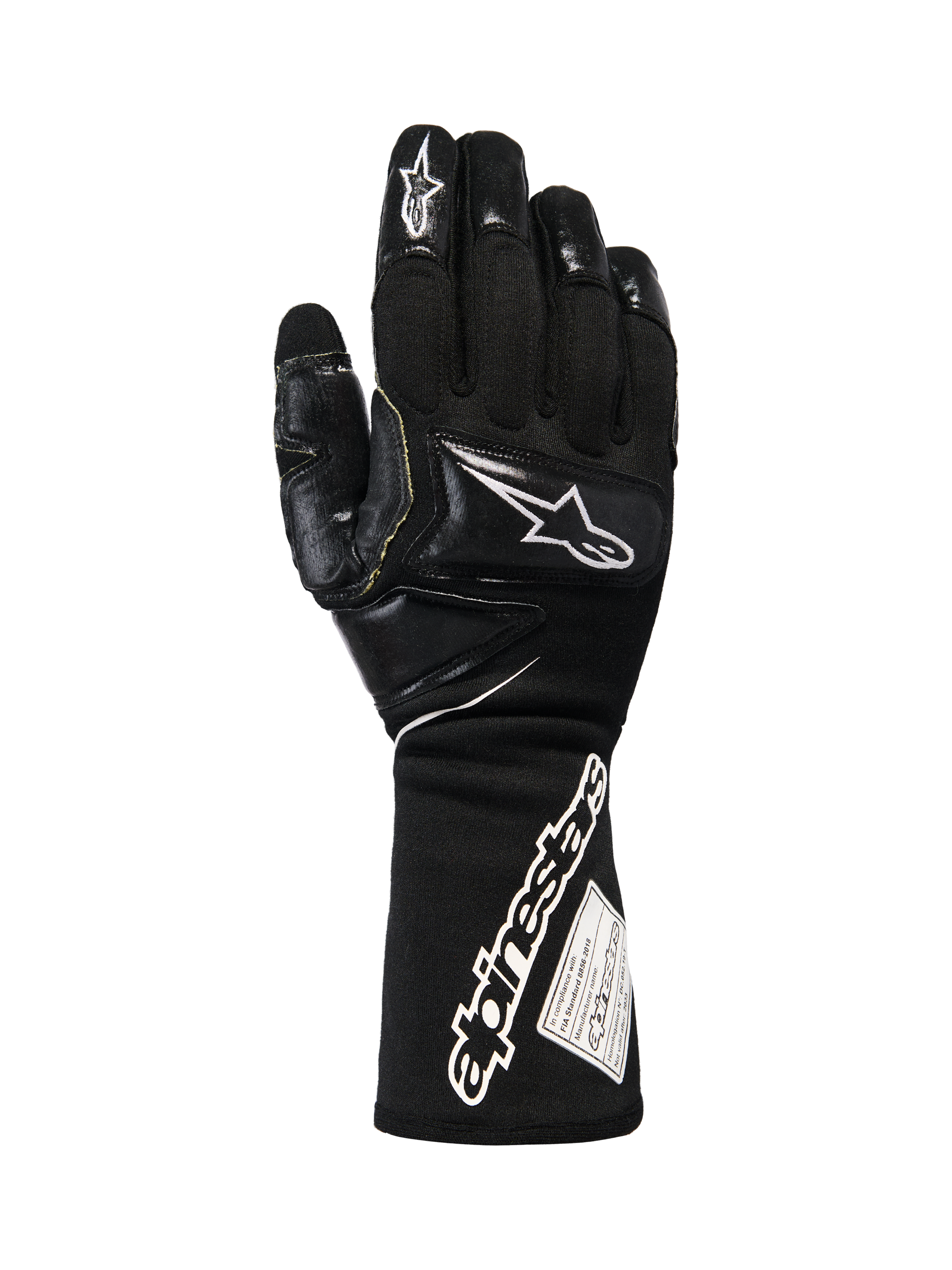 Tech-M V2 Guantes FIA