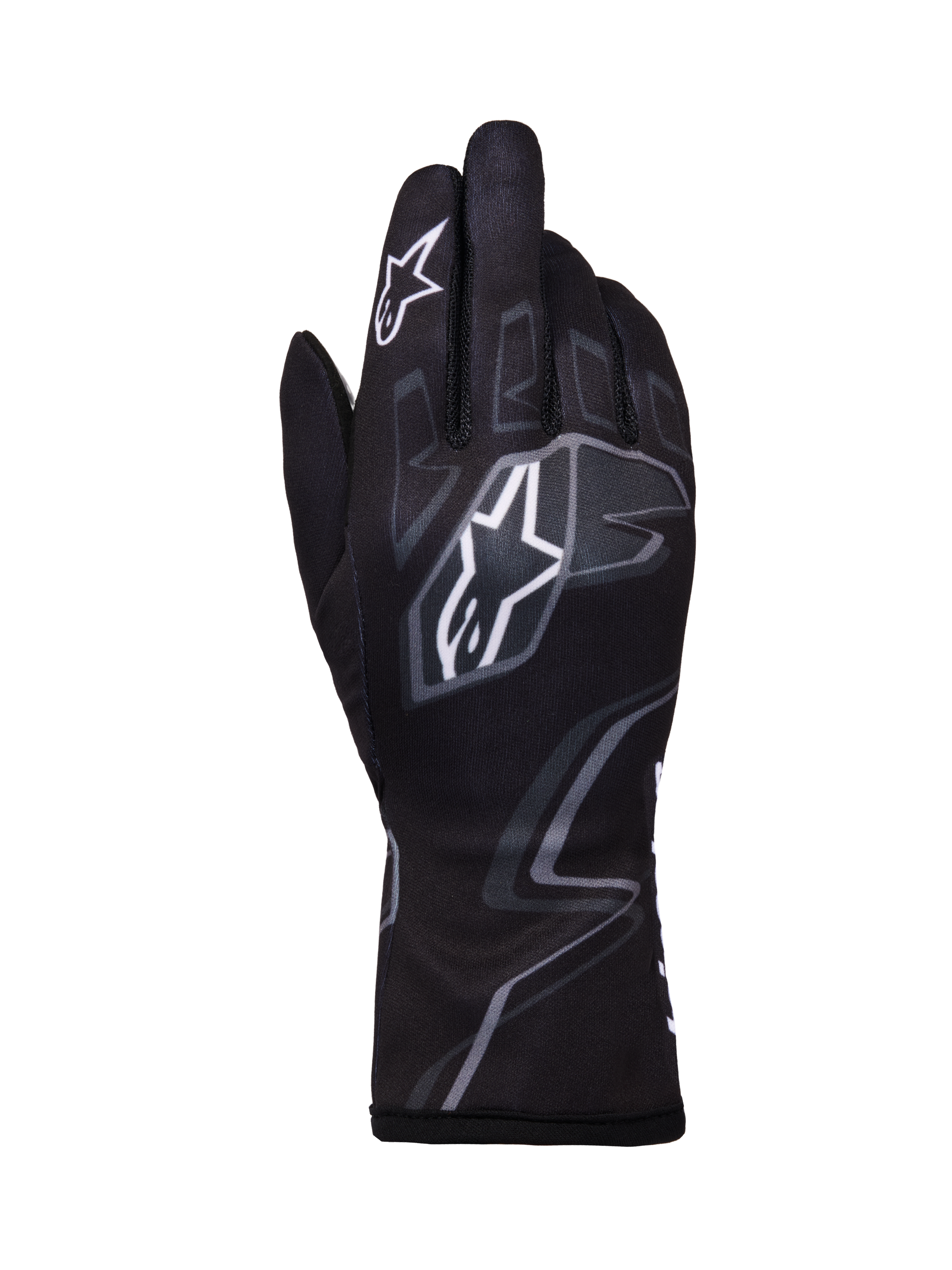Tech-1 K Race V2 Guantes Graphic 1