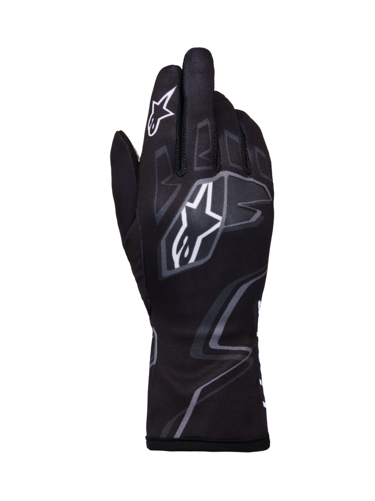 Tech-1 K Race V2 Guantes Graphic 1
