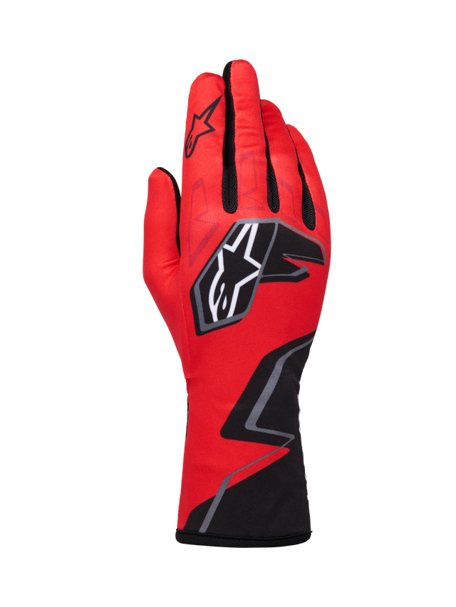 Tech-1 K Race V2 Guantes Graphic 1
