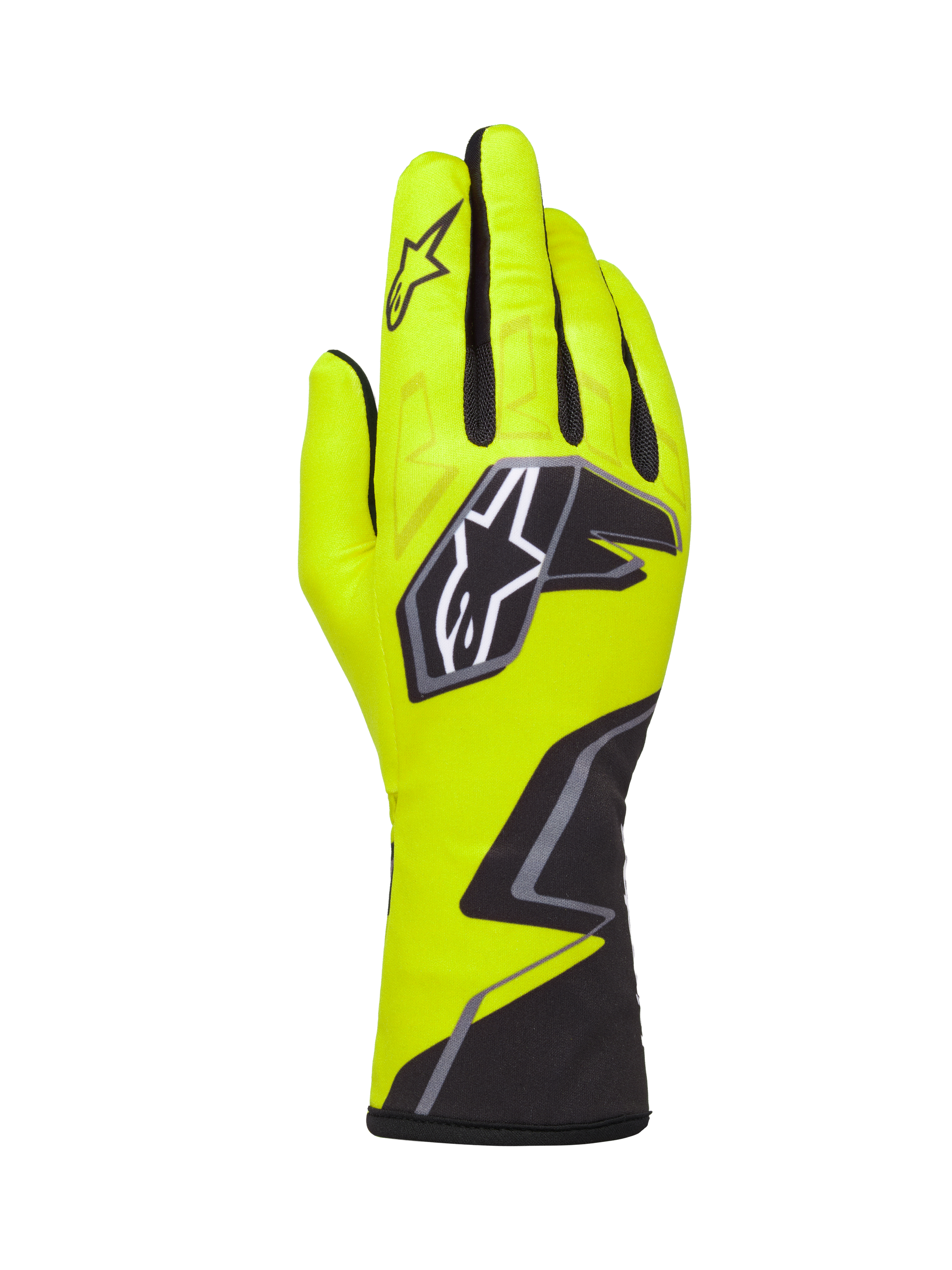 Tech-1 K Race V2 Guantes Graphic 1