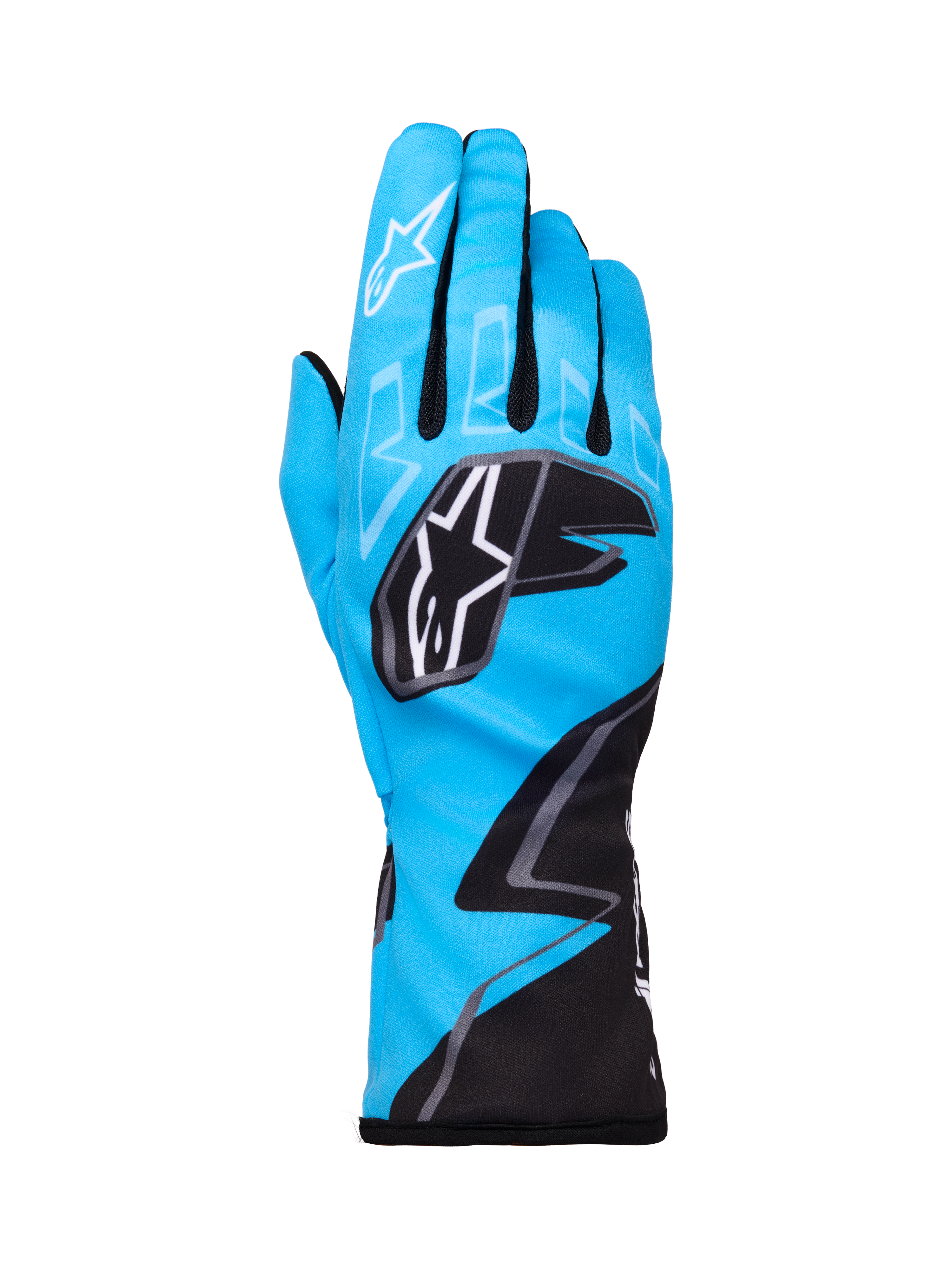 Tech-1 K Race V2 Guantes Graphic 1