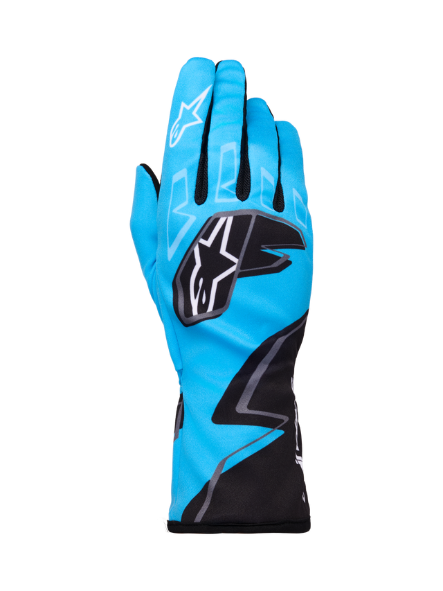 Tech-1 K Race V2 Guantes Graphic 1