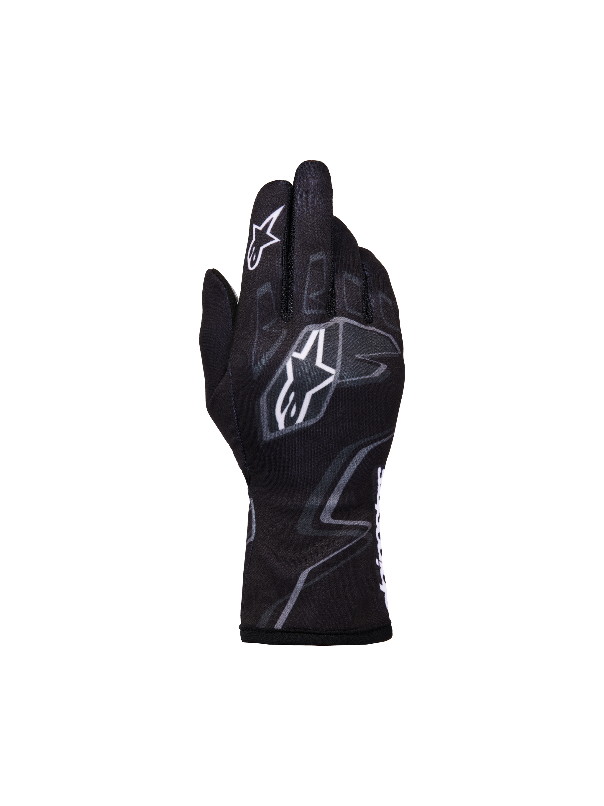 Adolescente Tech-1 K Race S V2 Graphic 1 Guantes