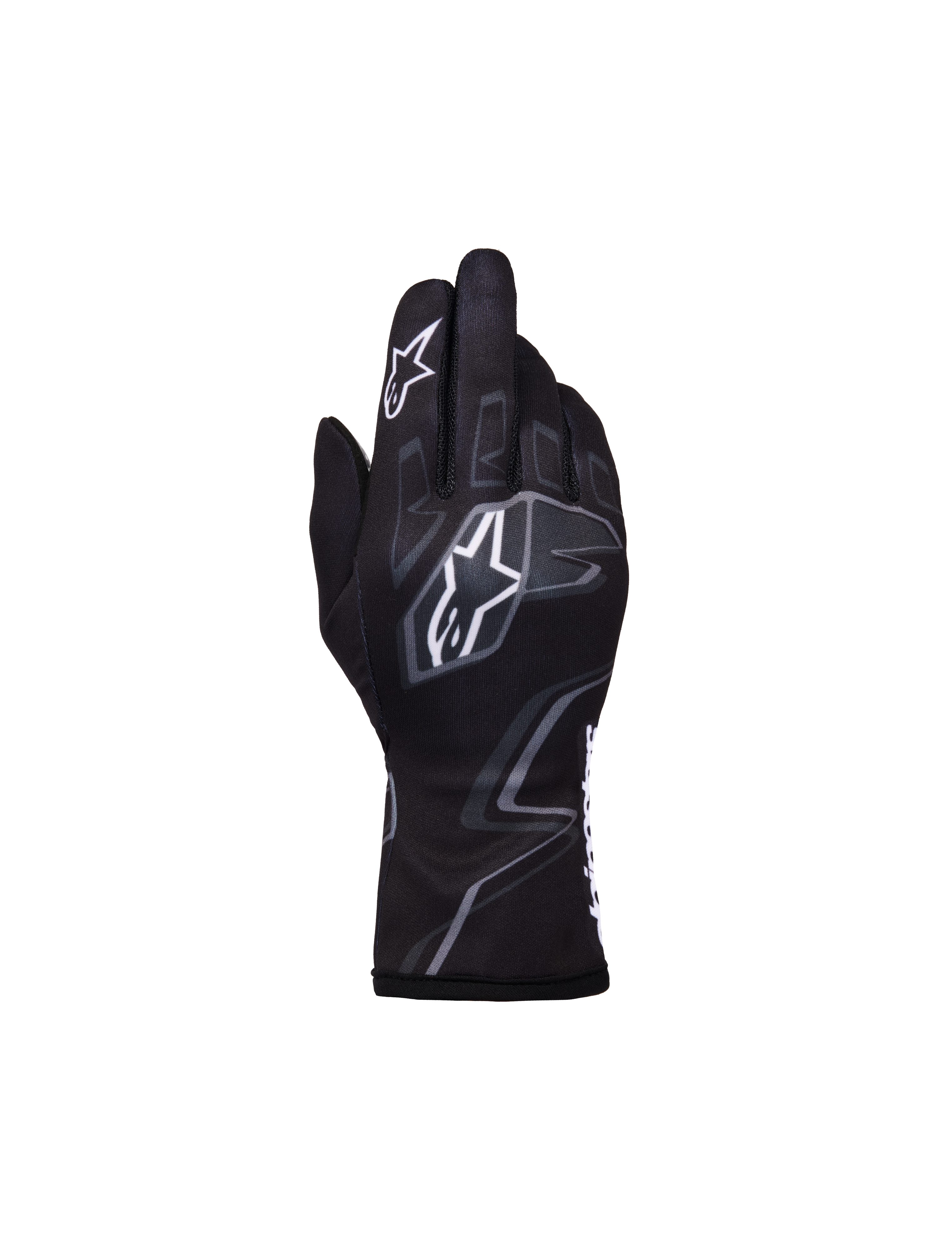 Adolescente Tech-1 K Race S V2 Graphic 1 Guantes