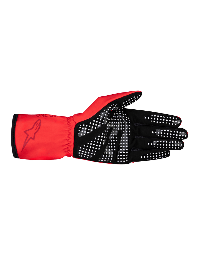 Tech-1 K Race V2 Pure Guantes