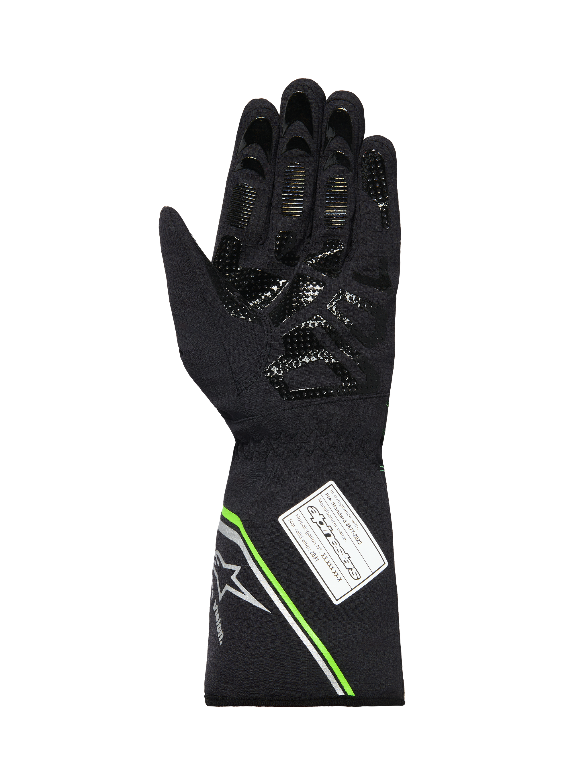 Tempest V3 Waterproof Guantes