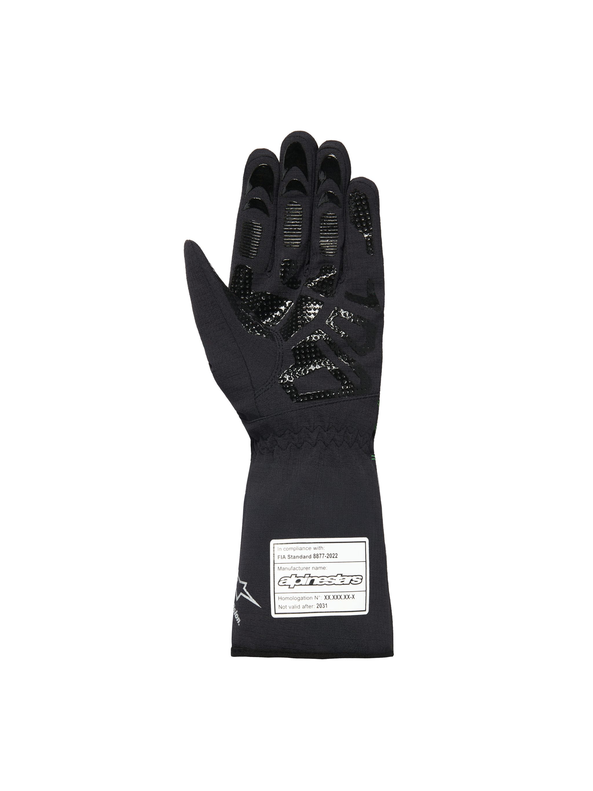 Tempest V3 Waterproof S Guantes