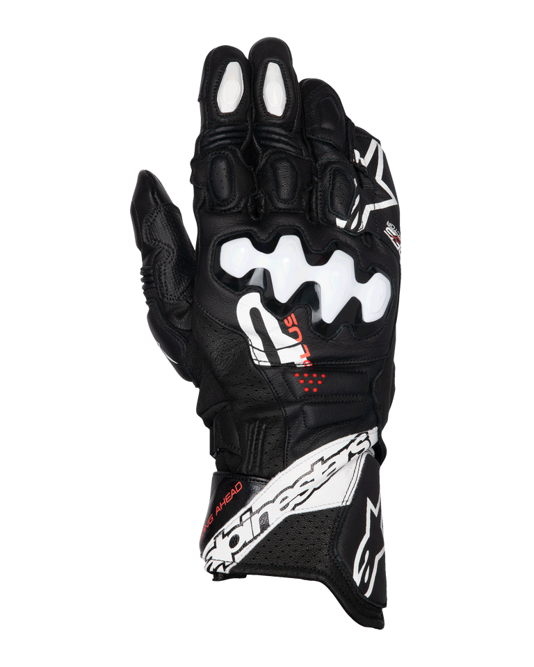 Gp Plus R V3 Leather Gloves