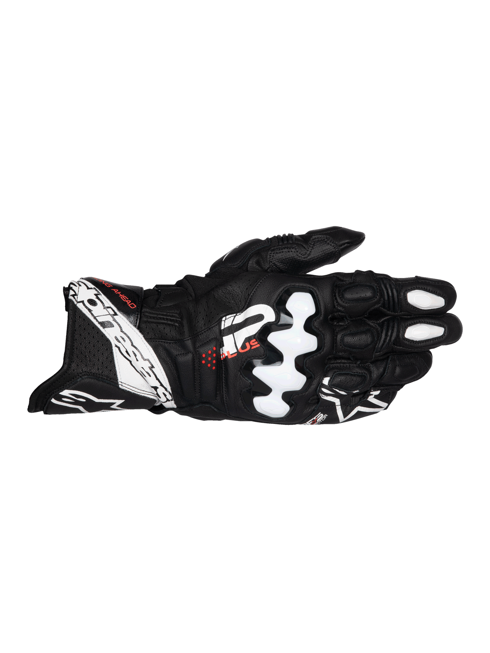 Gp Plus R V3 Leather Guantes