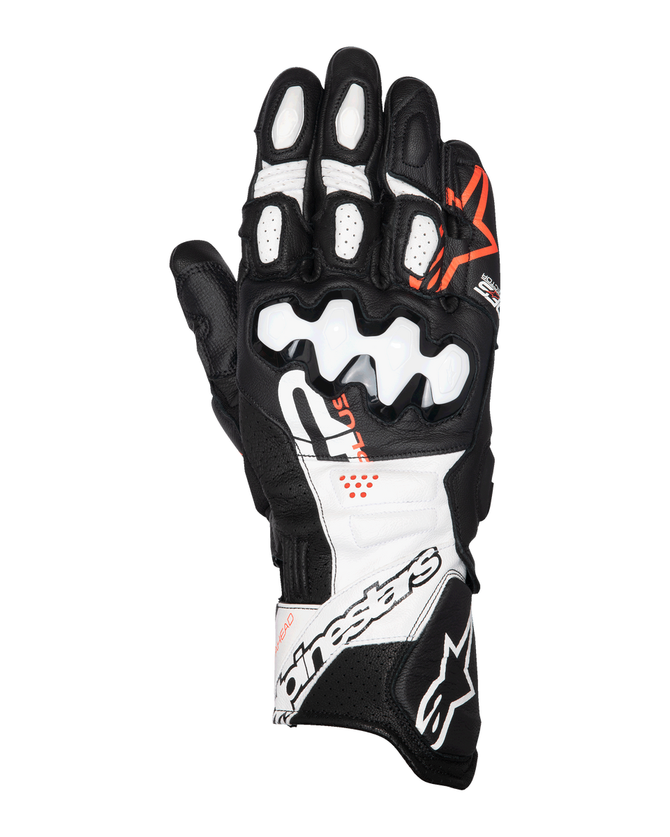 Guantes De Cuero GP Plus R V3 