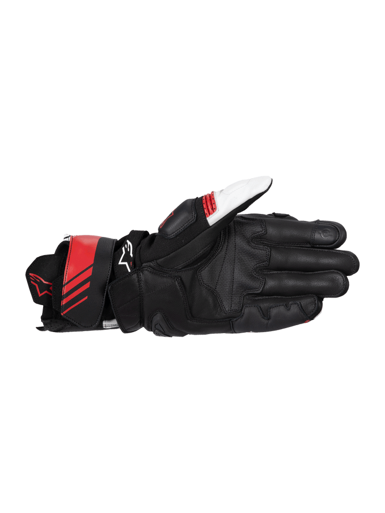 Gp Plus R V3 Leather Guantes