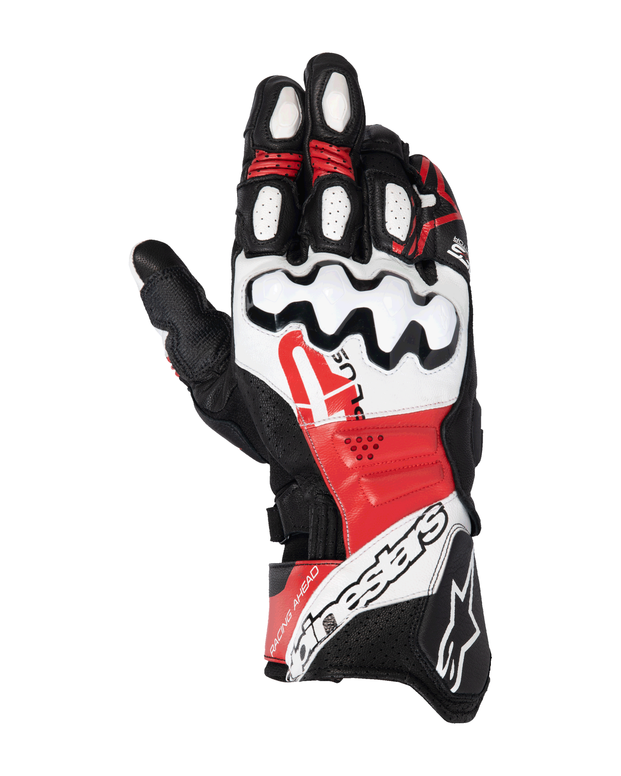 Guantes De Cuero GP Plus R V3