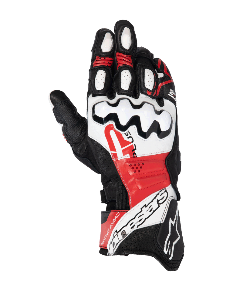 Guantes De Cuero GP Plus R V3