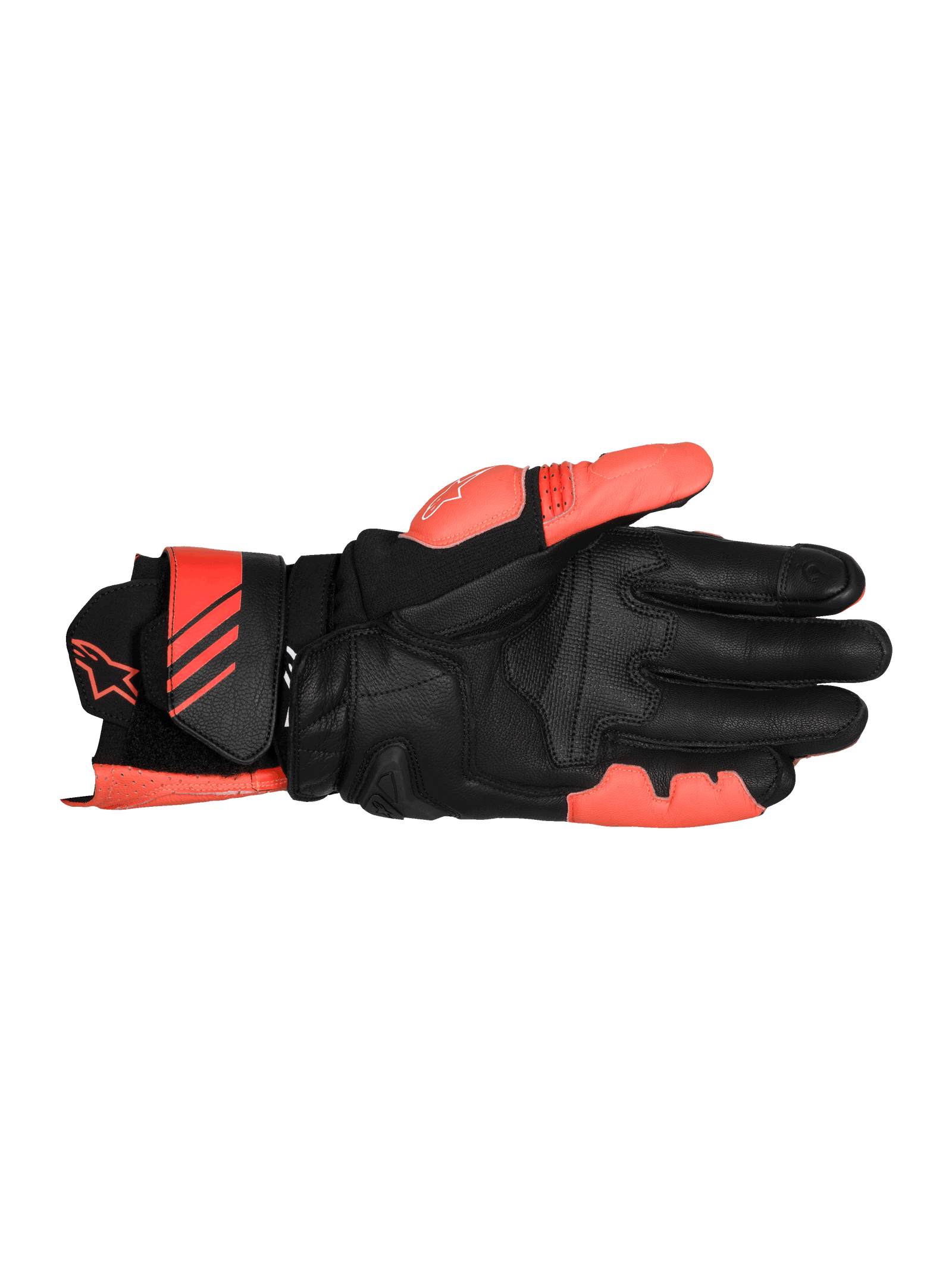 Gp Plus R V3 Leather Guantes