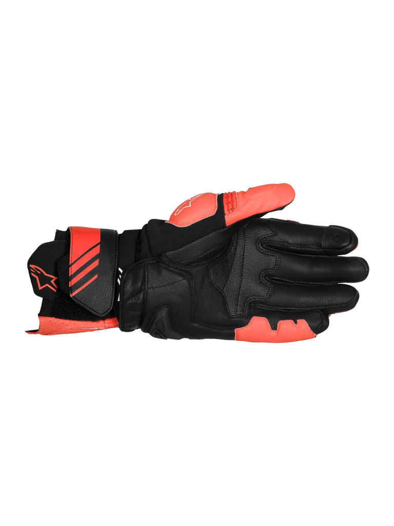 Gp Plus R V3 Leather Guantes