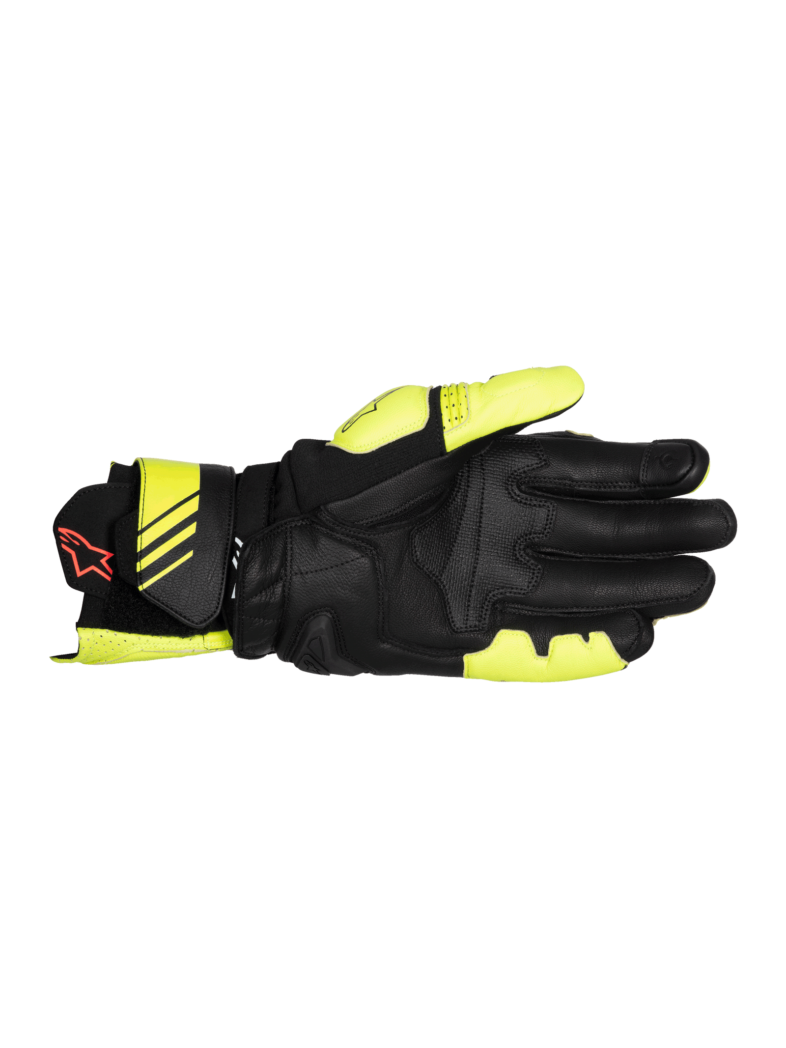 Gp Plus R V3 Leather Guantes